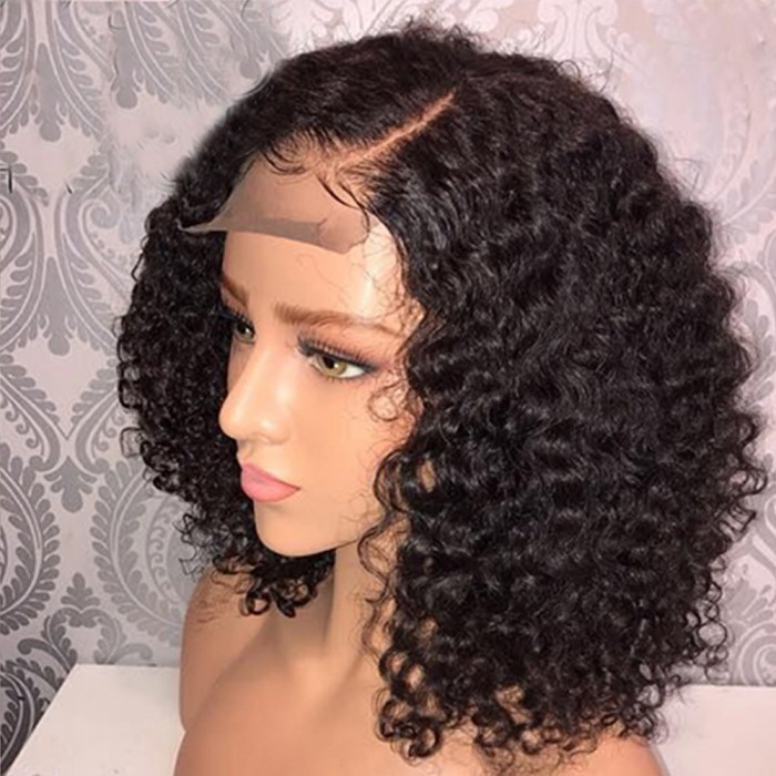 curly bob wigs