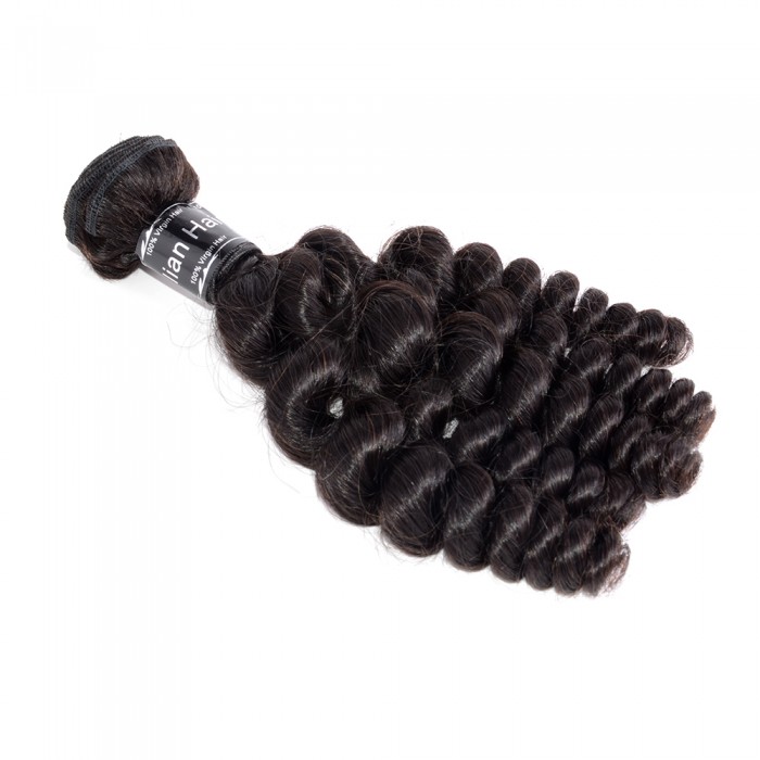 12″-26″ Inch Loose Curly Virgin Brazilian Hair - Phoenix ...